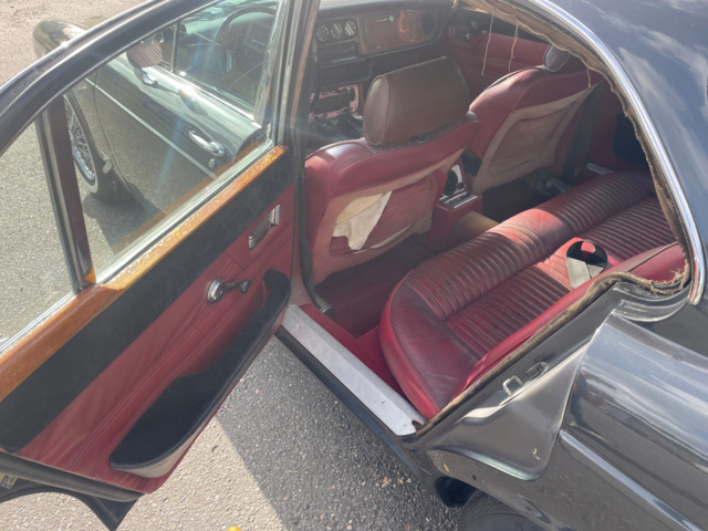 1048032-25 Jaguar XJ 2.8 XK6 - 1970