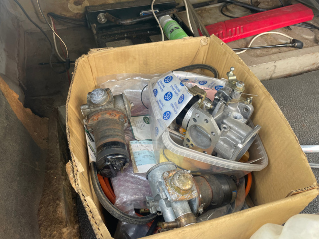 1048032-35 Jaguar XJ 2.8 XK6 - 1970