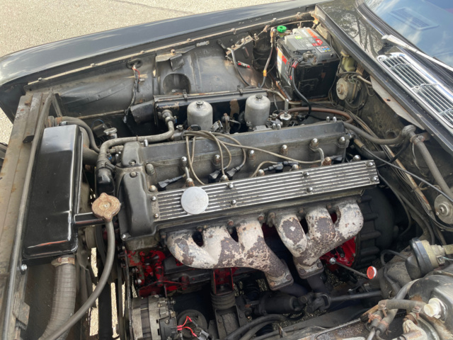 1048032-37 Jaguar XJ 2.8 XK6 - 1970