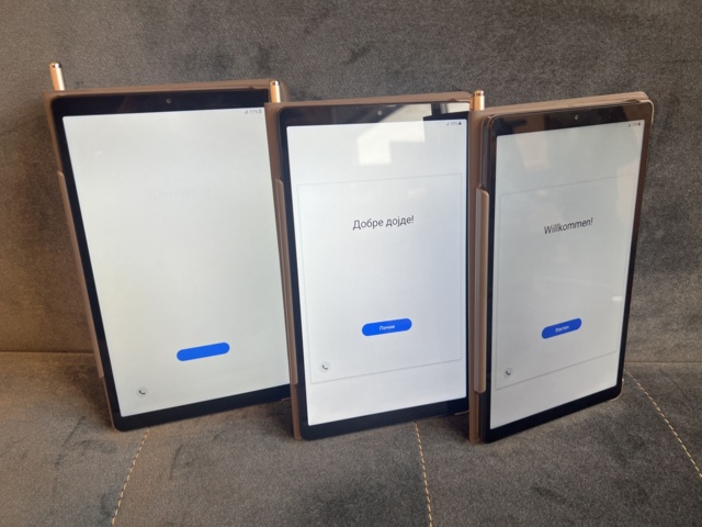 1050392-2 Tablets 3 pcs Samsung Galaxy Tab A7 Lite 32 GB