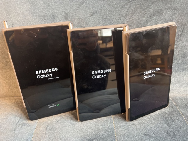 1050392-4 Tablets 3 pcs Samsung Galaxy Tab A7 Lite 32 GB