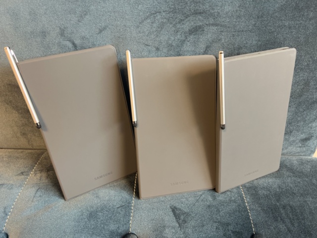 1050392-7 Tablets 3 pcs Samsung Galaxy Tab A7 Lite 32 GB