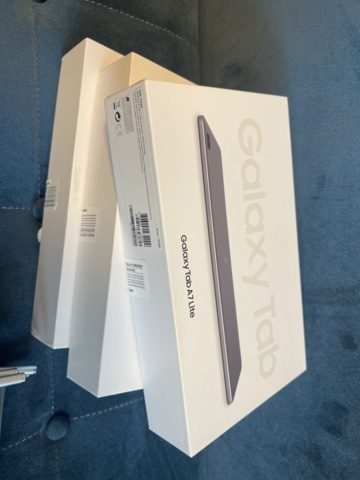 1050392-8 Tablets 3 pcs Samsung Galaxy Tab A7 Lite 32 GB