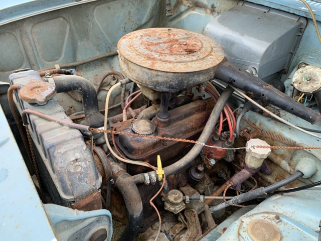 993158-20 Opel Kadett 1000 -1963 (repair object)