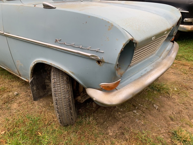 993158-8 Opel Kadett 1000 -1963 (repair object)