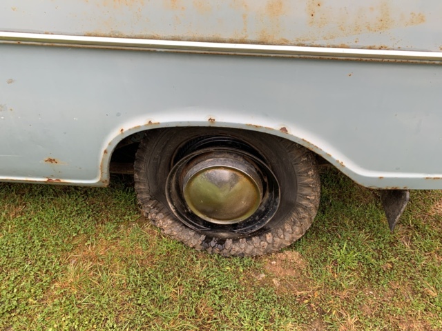 993158-11 Opel Kadett 1000 -1963 (repair object)