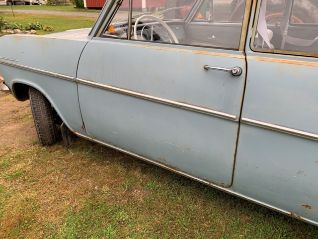 993158-12 Opel Kadett 1000 -1963 (repair object)