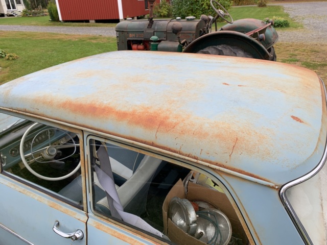 993158-13 Opel Kadett 1000 -1963 (repair object)