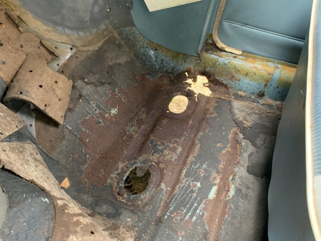 993158-17 Opel Kadett 1000 -1963 (repair object)