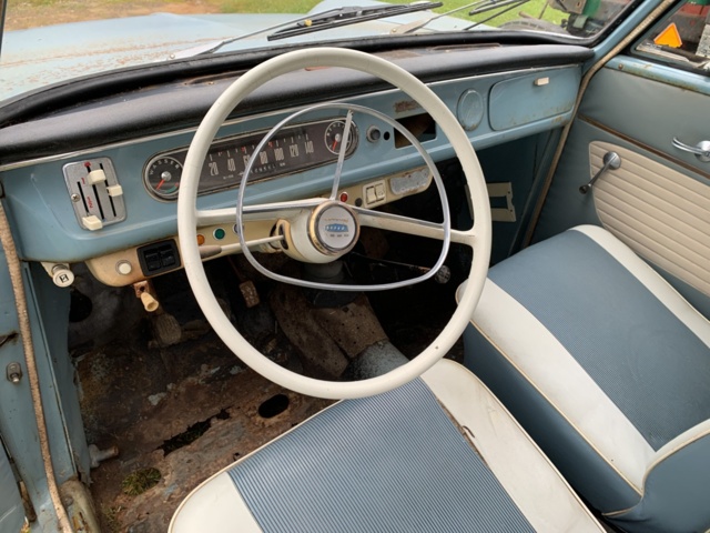 993158-15 Opel Kadett 1000 -1963 (repair object)