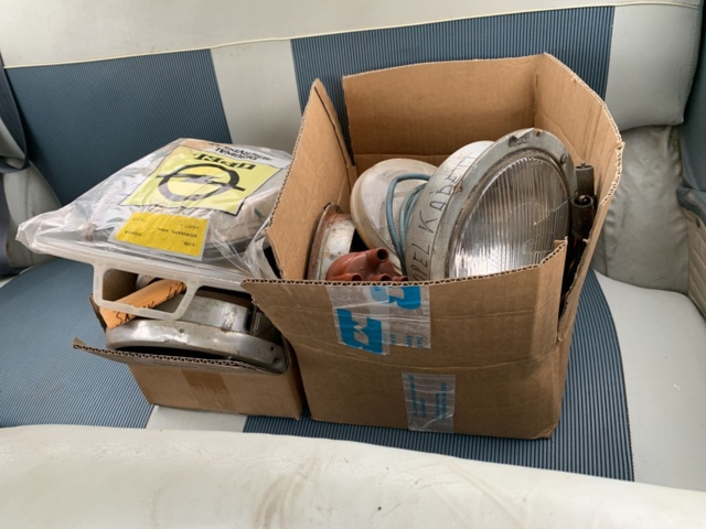 993158-18 Opel Kadett 1000 -1963 (repair object)