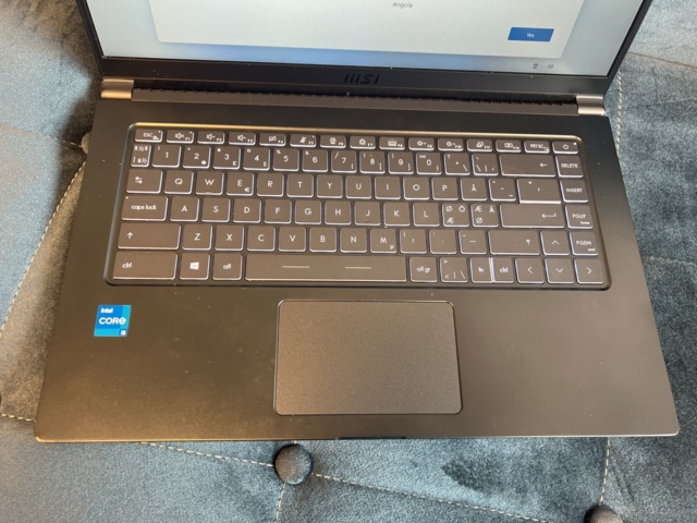 1050395-2 Laptop MSI MS-1552