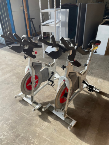 1049654-1 Träningscyklar, Schwinn 2 st