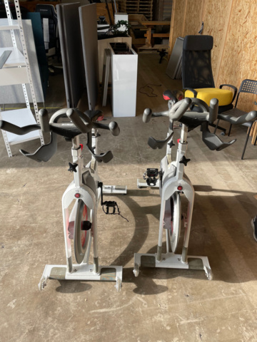 1049654-2 Träningscyklar, Schwinn 2 st