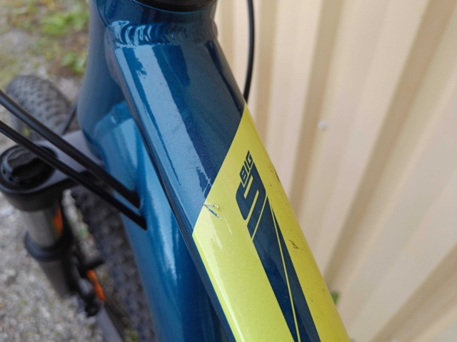 999991-3 Mountain bike Merida BIG.NINE 20