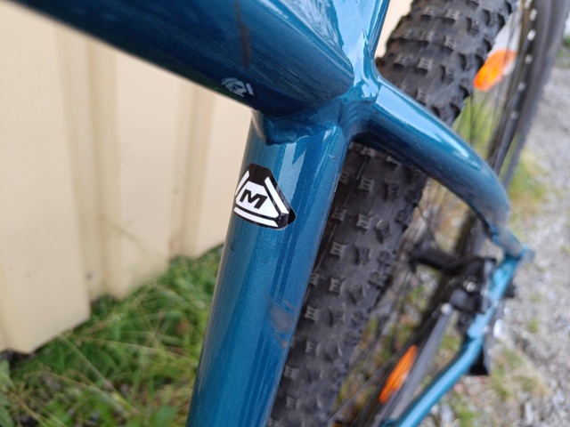 999991-4 Mountain bike Merida BIG.NINE 20