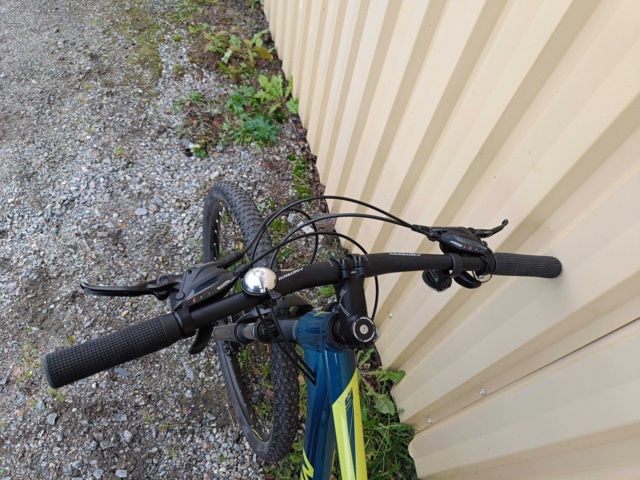 999991-6 Mountain bike Merida BIG.NINE 20