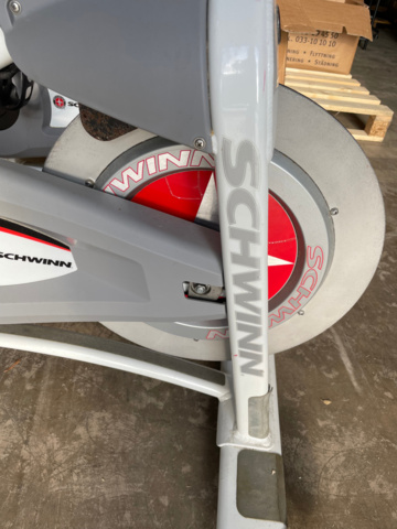 1049654-6 Träningscyklar, Schwinn 2 st