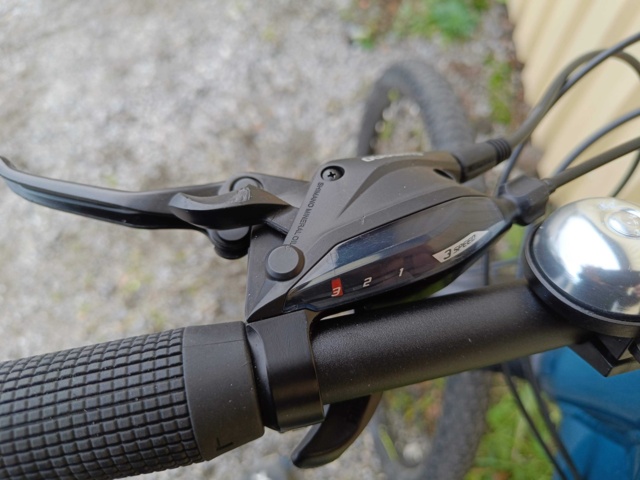 999991-7 Mountain bike Merida BIG.NINE 20