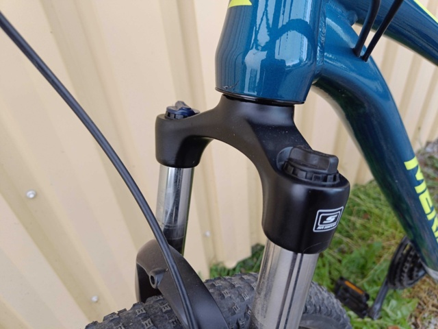 999991-9 Mountain bike Merida BIG.NINE 20