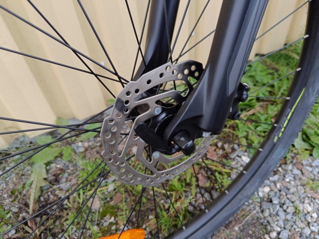 999991-10 Mountain bike Merida BIG.NINE 20