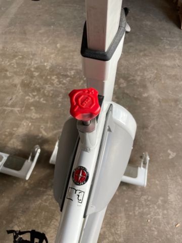 1049654-10 Träningscyklar, Schwinn 2 st