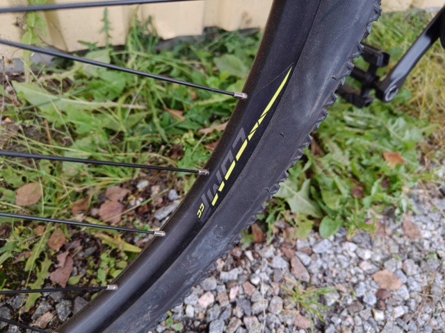 999991-11 Mountain bike Merida BIG.NINE 20