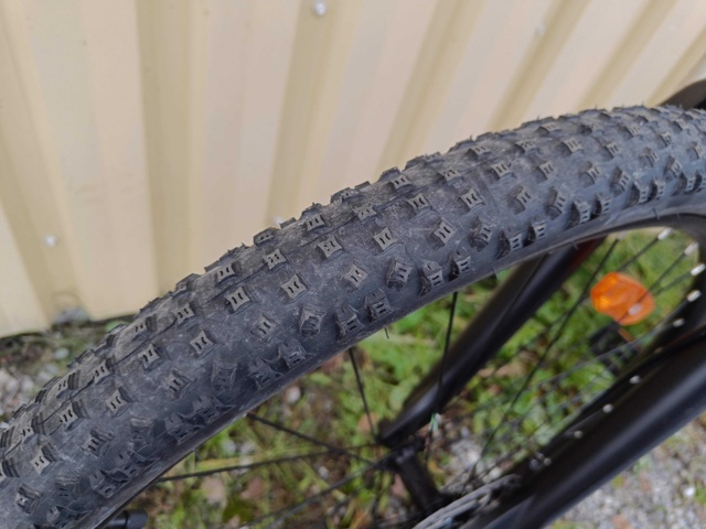 999991-12 Mountain bike Merida BIG.NINE 20