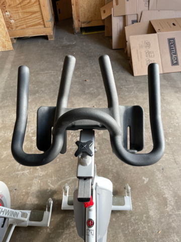 1049654-11 Träningscyklar, Schwinn 2 st