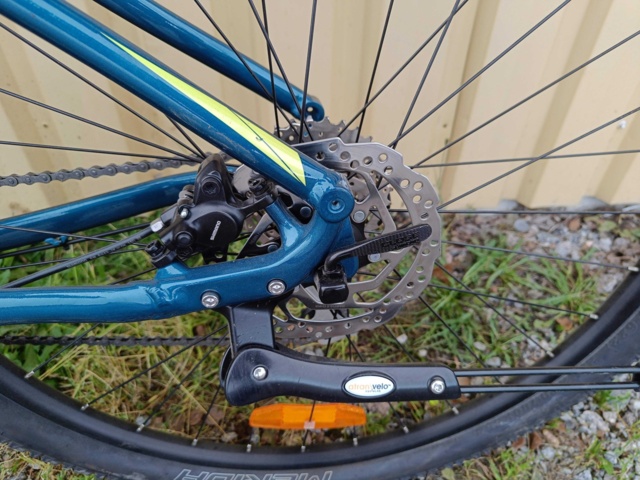 999991-13 Mountain bike Merida BIG.NINE 20