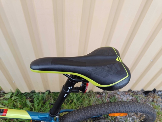 999991-14 Mountain bike Merida BIG.NINE 20