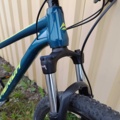 999991-19 Mountain bike Merida BIG.NINE 20