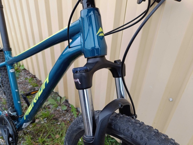 999991-19 Mountain bike Merida BIG.NINE 20