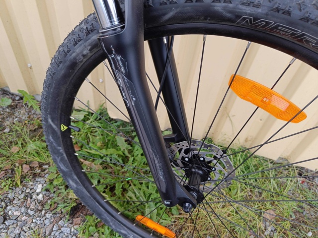 999991-20 Mountain bike Merida BIG.NINE 20