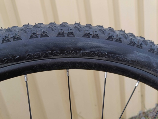 999991-23 Mountain bike Merida BIG.NINE 20