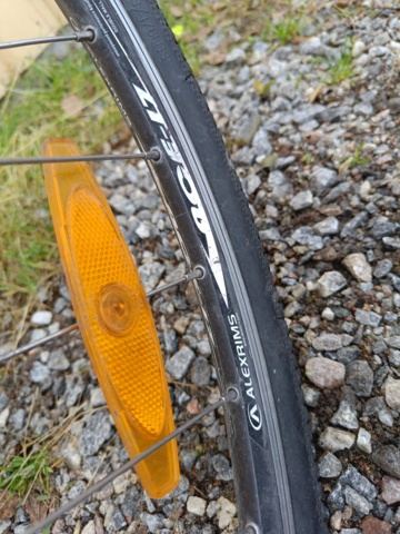 999992-9 Hybrid bike GT Traffic 2.0