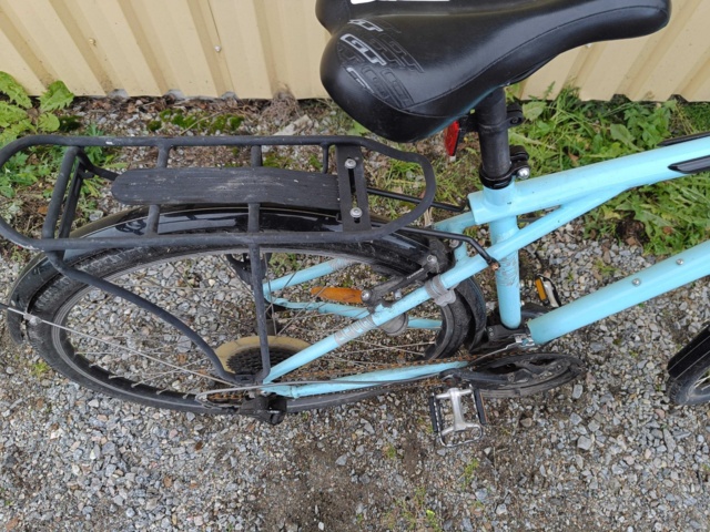 999992-11 Hybrid bike GT Traffic 2.0