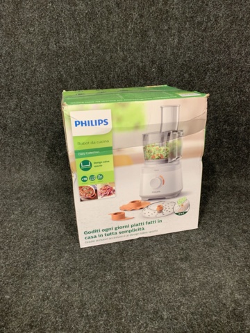 1090345-3 Food processor Philips Daily Collection Compact HR7310/00