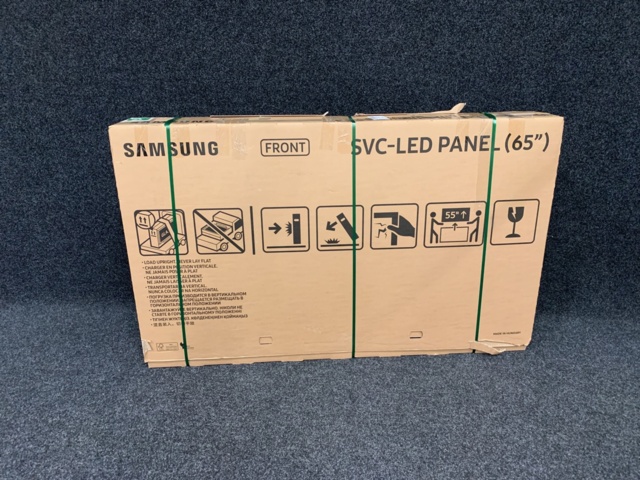 1082999-3 75" 8K Neo QLED TV Samsung QE75QN900BTXXC