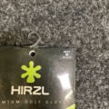 1100165-2 4 golf gloves HIRZL Trust Hybrid Plus+ Mens Regular Right size M