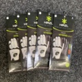 1100167-3 6 golf gloves HIRZL Trust Hybrid Plus+ Mens Regular size. M/L (1 left and 5 right)