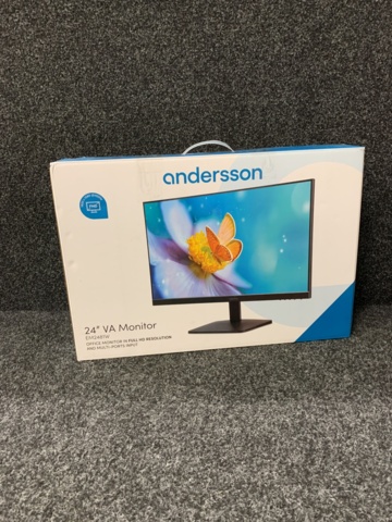 1090335-3 24" Full HD screen Andersson EM2481W