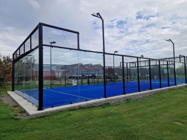 827805-1 Padel Court - Doubles (Padelgrossen)