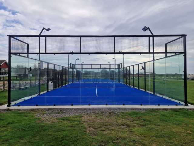 827805-2 Padel Court - Doubles (Padelgrossen)