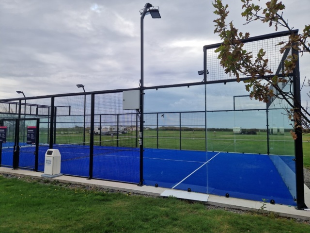 827805-3 Padel Court - Doubles (Padelgrossen)