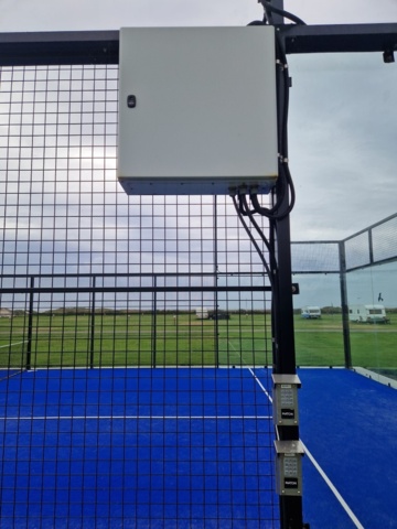 827805-4 Padel Court - Doubles (Padelgrossen)