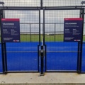 827805-5 Padel Court - Doubles (Padelgrossen)
