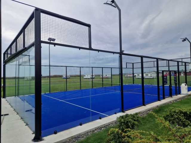 827805-7 Padel Court - Doubles (Padelgrossen)