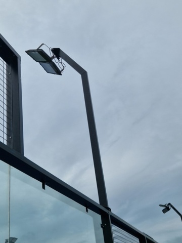 827805-8 Padel Court - Doubles (Padelgrossen)