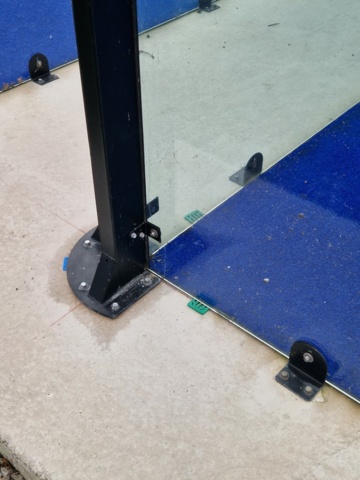 827805-9 Padel Court - Doubles (Padelgrossen)